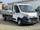 Citroën Jumper 2.0 HDI/Pritsche 3,80m/KLIMA/AHK/1.H/TOP - Citroën Jumper: Pritsche