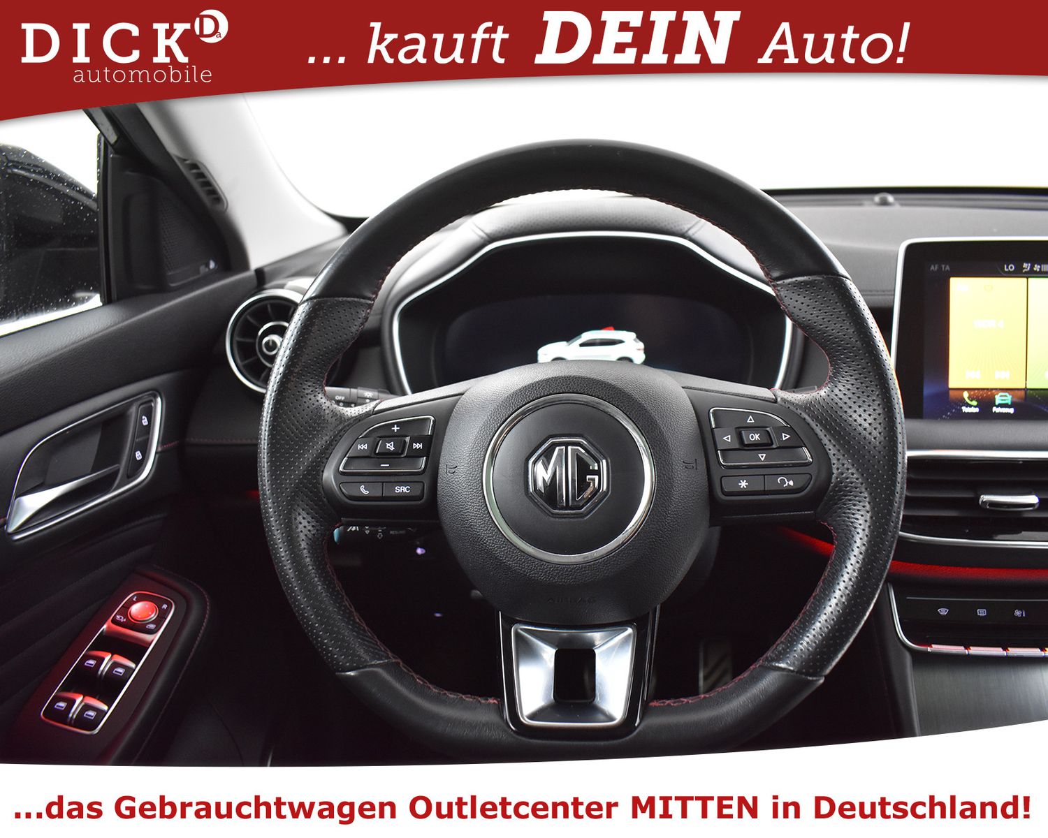 MG EHS PHEV 1.5 T-GDI Luxury LED+PANO+ACC+SHZ+360° - Image 15