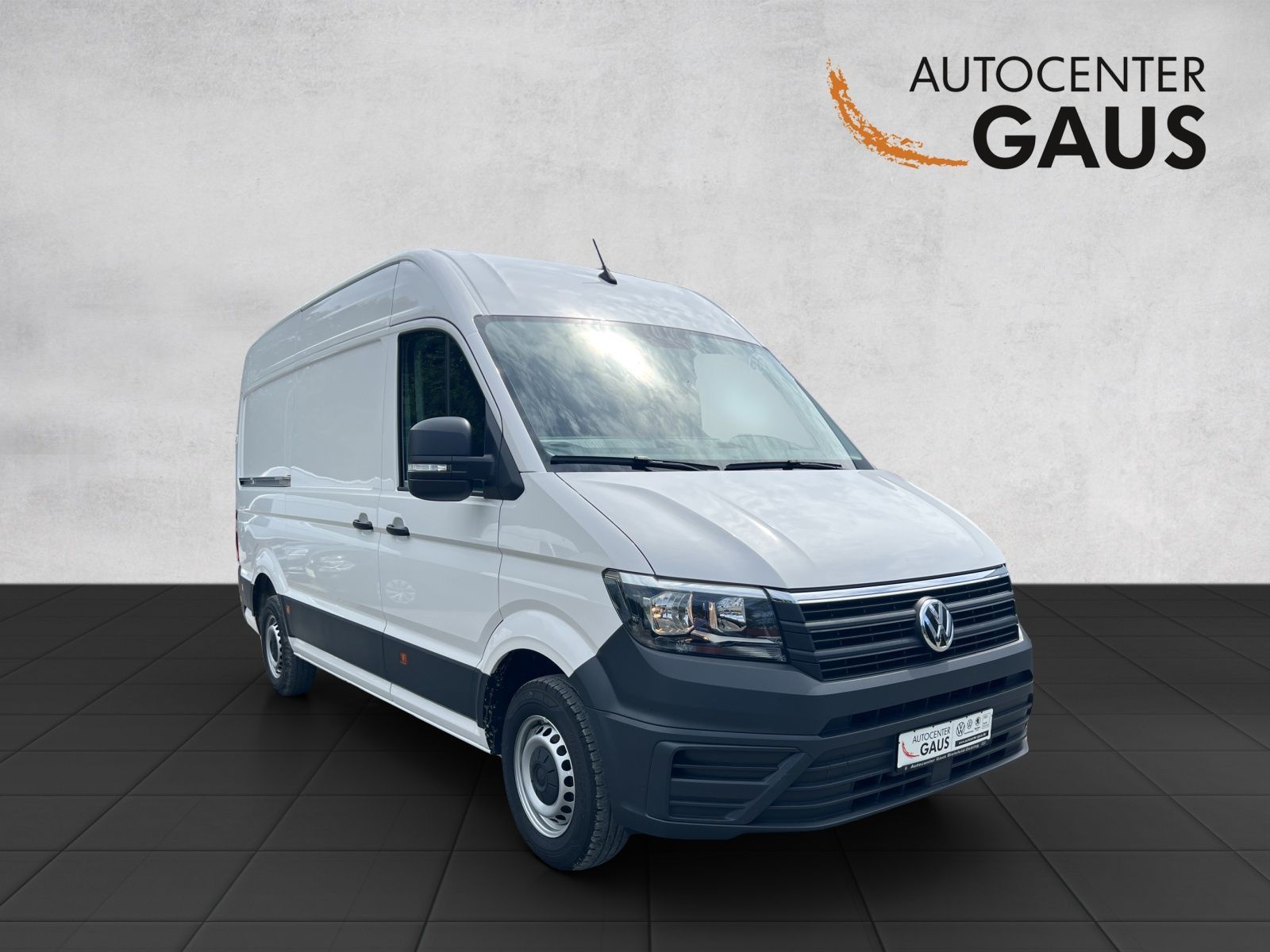 Crafter 30 Kasten 2,0 l 103 kW Frontantrieb 6-Ga