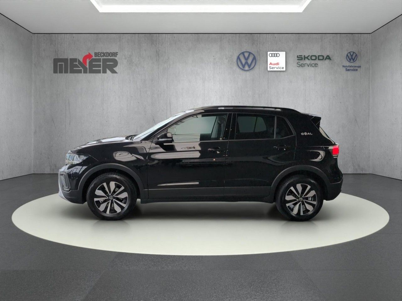 T-Cross GOAL 1.0 TSI Klima Einparkhilfe