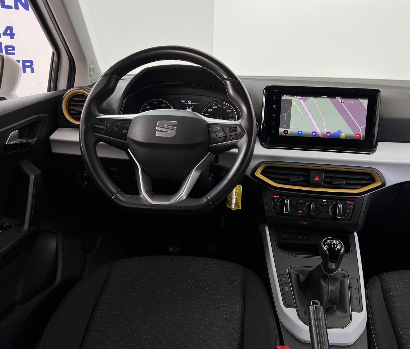 SEAT Arona Style 1.0 TSI 81 KW Paket M Infotain Winte, миниатюра 24