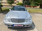 Mercedes-Benz E 280 ELEGANCE - Mercedes-Benz E 280: Elegance
