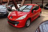 Peugeot 207 Urban Move  1.4 KLIMA*ZV*BREMSE NEU - Peugeot 207 Gebrauchtwagen in Hamburg