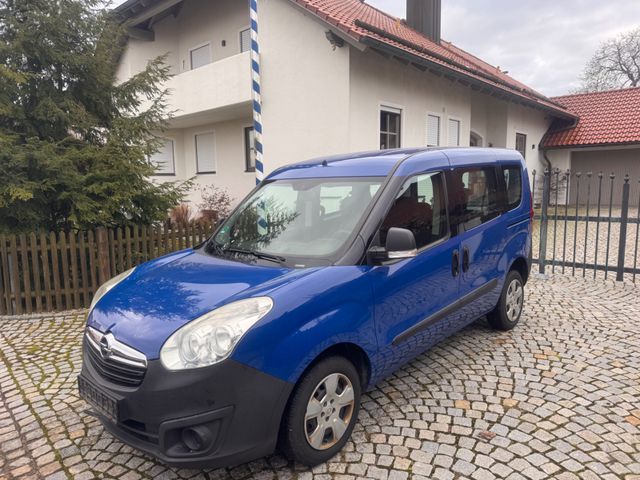 Opel Combo 1.6CDTI 77kW Erster Hand schekheftgepflegt