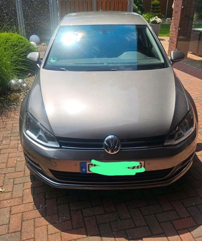 VW Golf comfortline Blue Motion