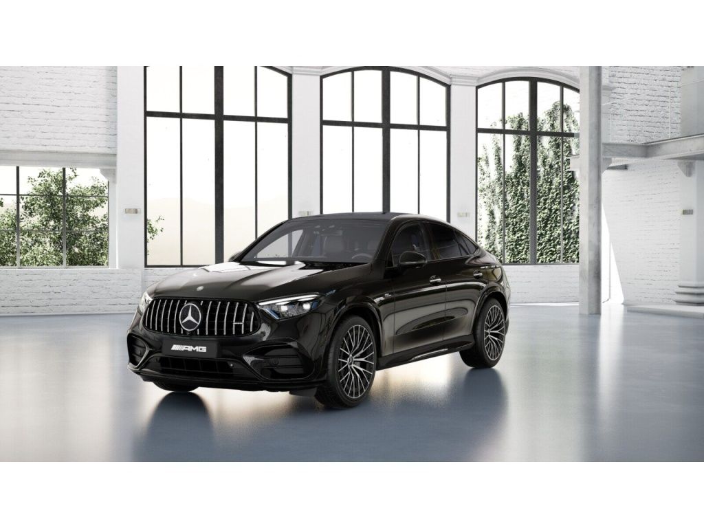 Mercedes-Benz GLC 43 AMG 4M Coupe AMG+AMBIENTE+DISTRO+MEMORY foto 14