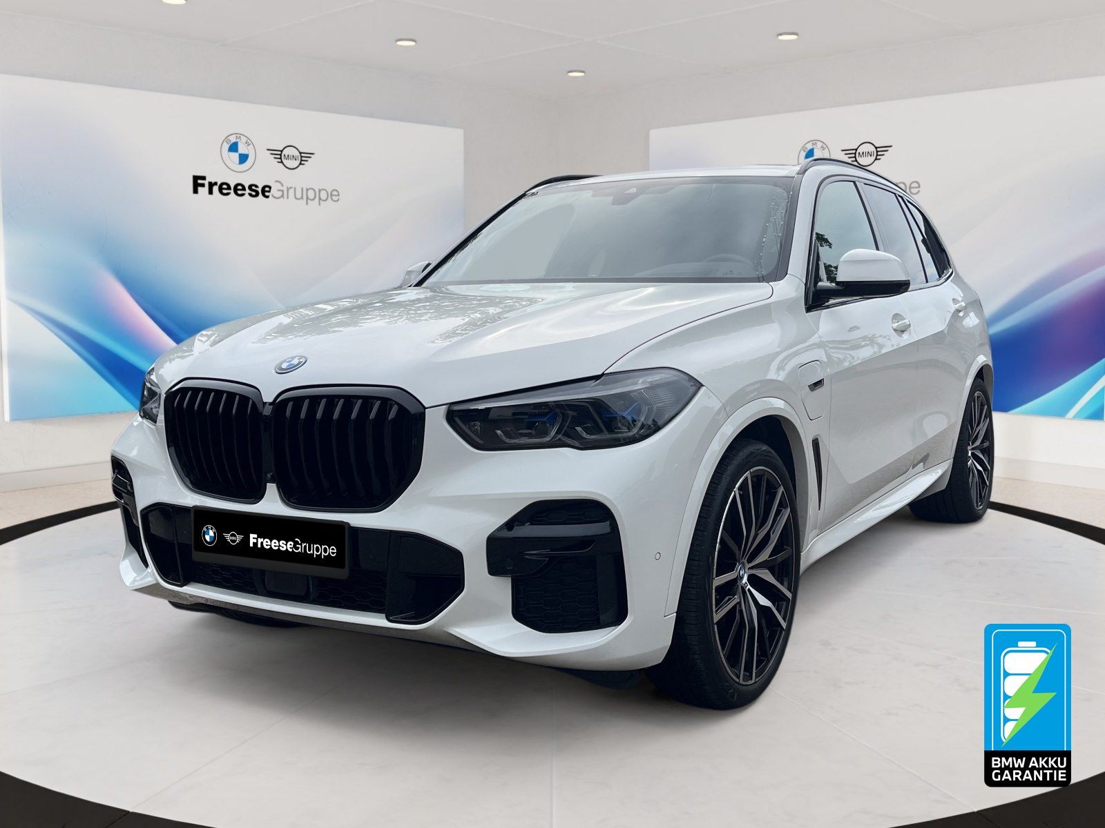 BMW X5 xDrive45e Laser 360° HEAD-UP RFK XDRIVE LED