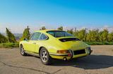 Porsche 1972 | Porsche 911 2.4 S "Ölklappe"  - Porsche aus 1972: 911s