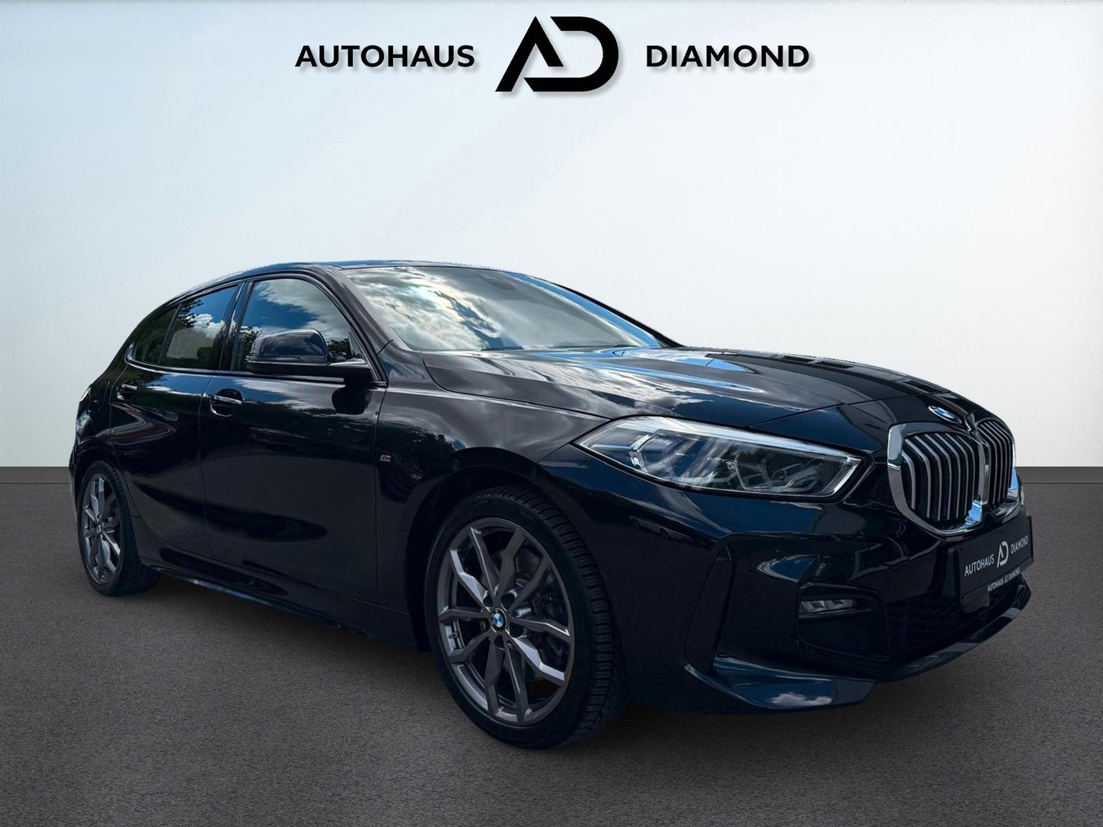 BMW 1 Series i Limousine M SPORT PAKET * PANO * HEAD-UP *, миниатюра 3
