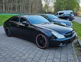 Mercedes-Benz CLS 280 - Vollausstattung blackline  - Mercedes-Benz CLS 280 aus 2008