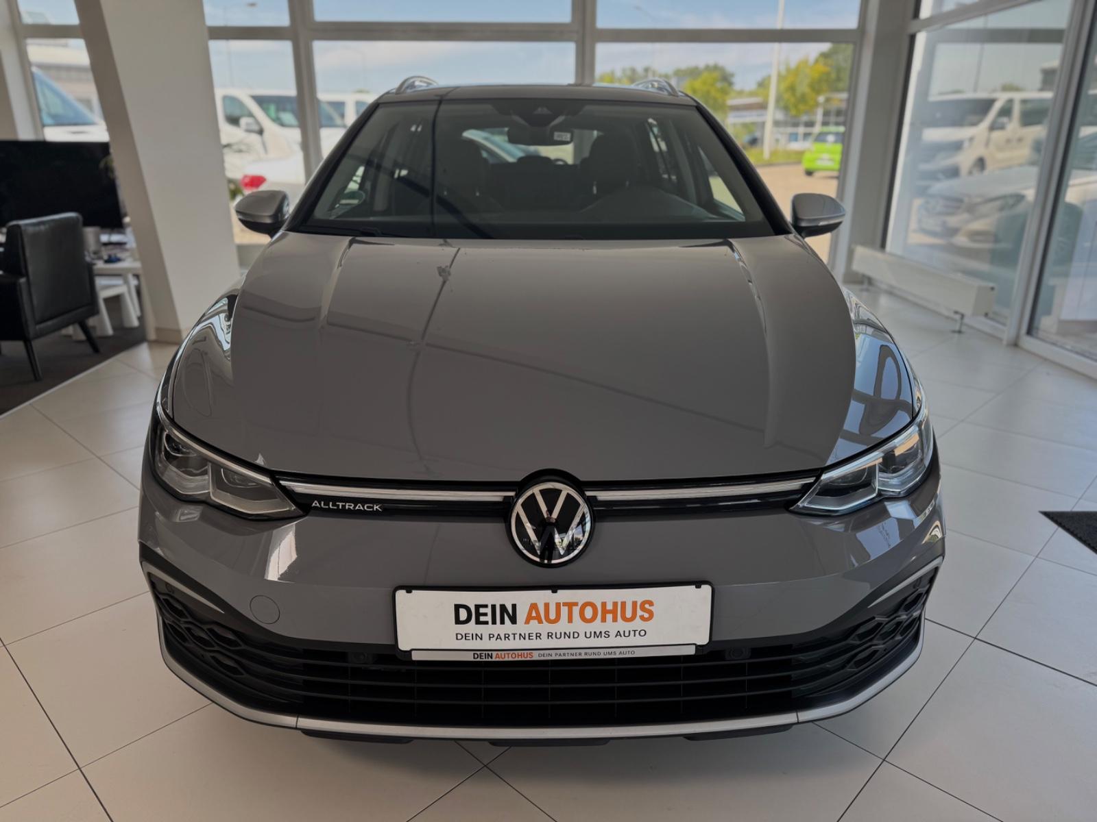 Volkswagen Golf VIII Variant Alltrack 4Motion/Pano/Harmann, миниатюра 2