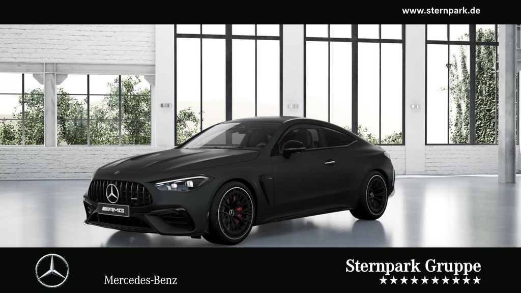 Mercedes-Benz CLE 53 AMG