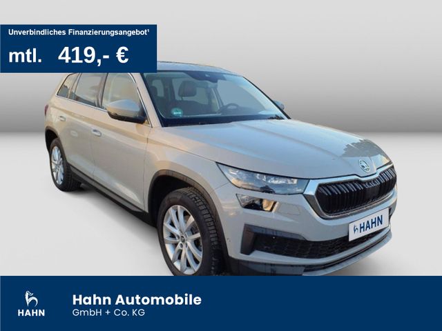 Skoda Kodiaq Style 1.5TSI DSG PanoD ACC Kamera AHK PLA