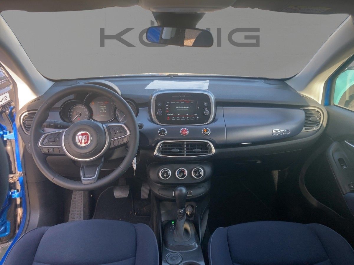 Fiat 500X - Bild 9