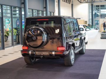 Mercedes G 400 - 4