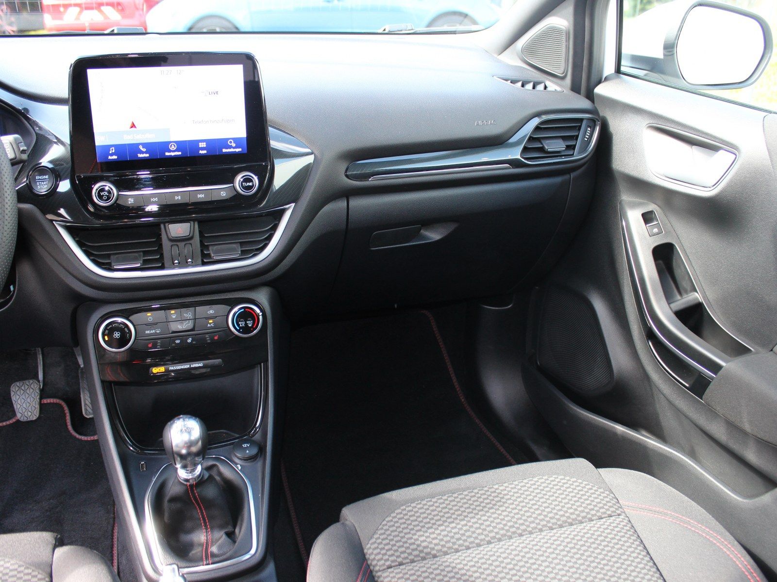Fahrzeugabbildung Ford Puma ST-Line 1,0 EcoBoost Mild Hybrid