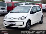 Volkswagen up! cup TÜV 07/26 Garantie Klima 8-Fach - Volkswagen up!: Cup