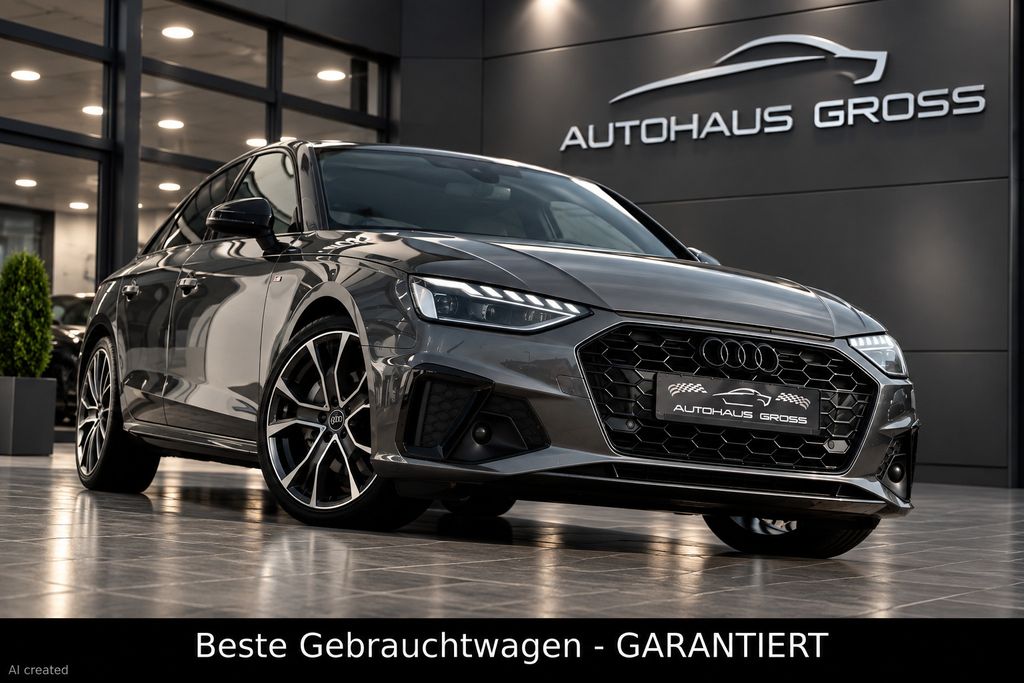 Image of Audi A4