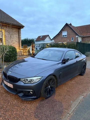 BMW 430d Coupé M Sport Automatik M Sport