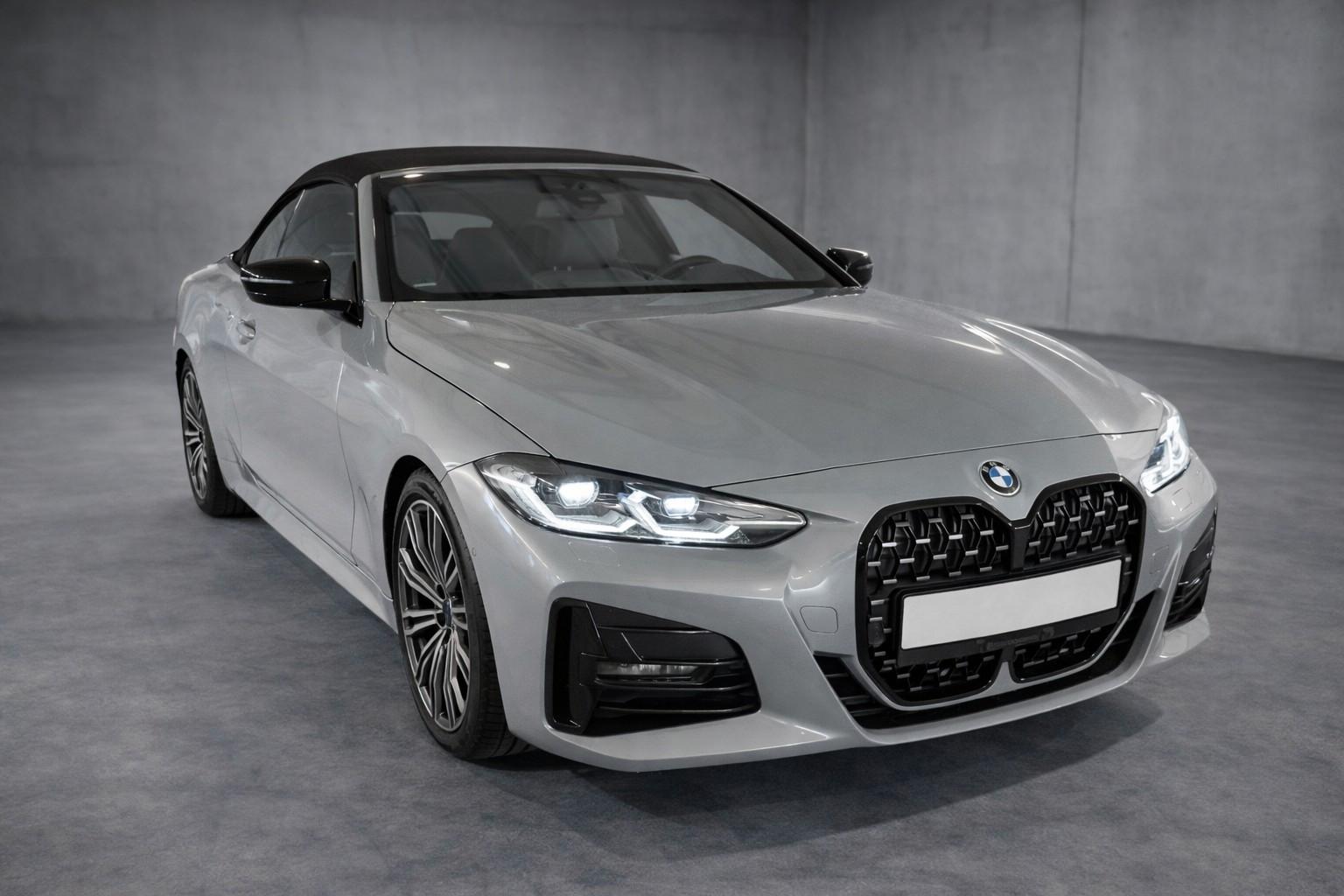 BMW 430i Cabrio M Sport *PRO*DRIV. ASS*PARK ASS*H/K*