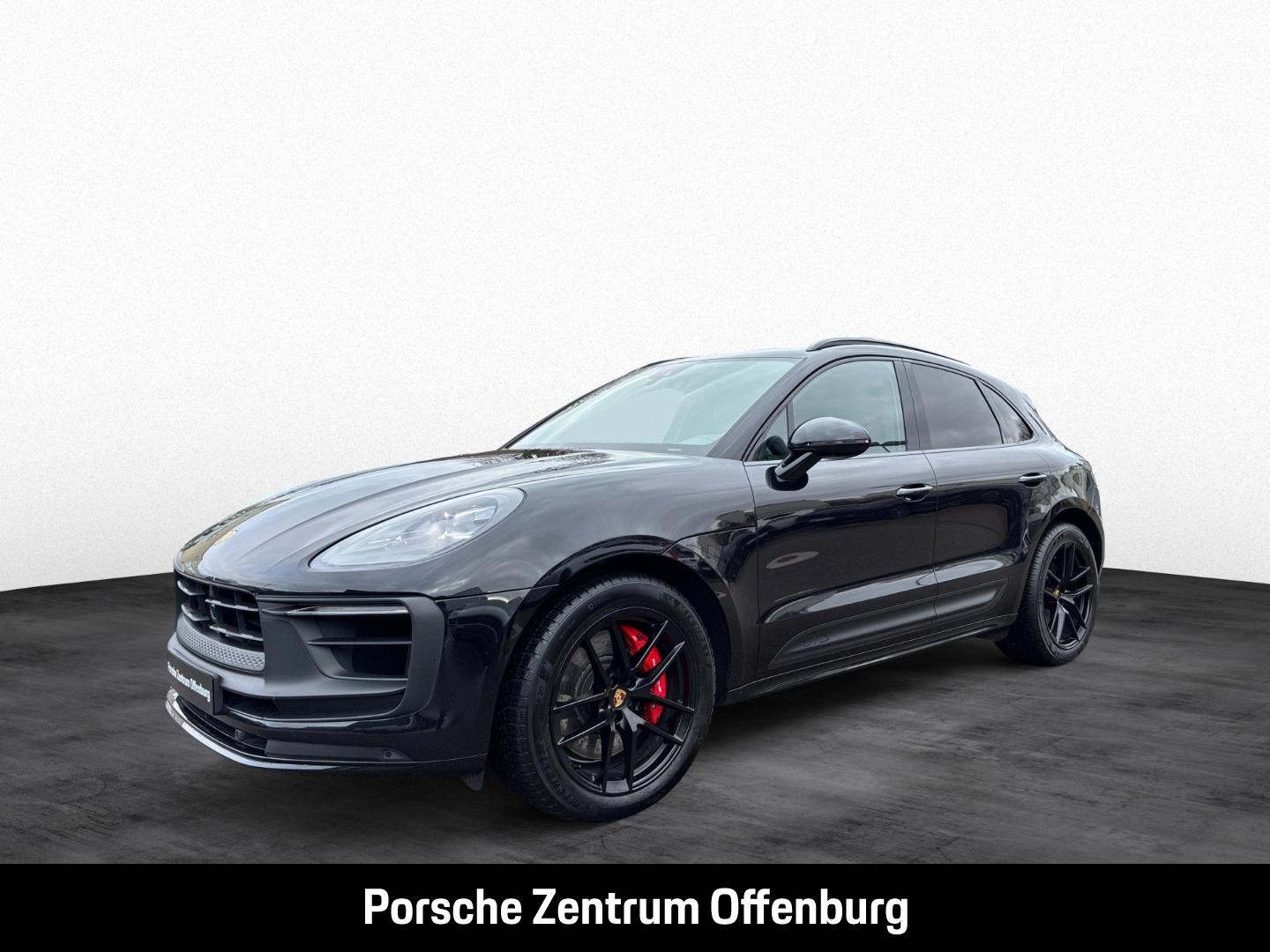 Porsche Macan GTS EU6d