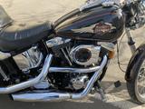 Harley-Davidson FXSTC Softail Custom - 1994er EVO - HARLEY-DAVIDSON EVO