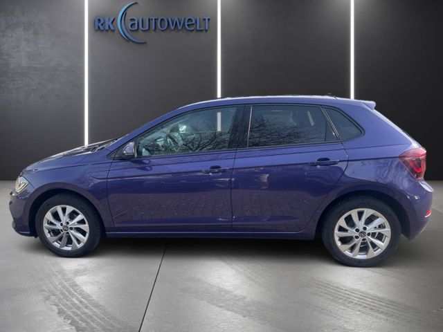 Polo Style 1.0 TSI Navi Bluetooth Climatronic LE