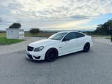 Mercedes-Benz C63 W204 Perform. | De. Fzg. | Kam | Capristo