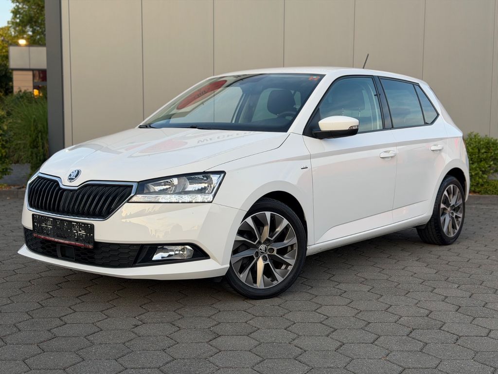Image of Skoda Fabia