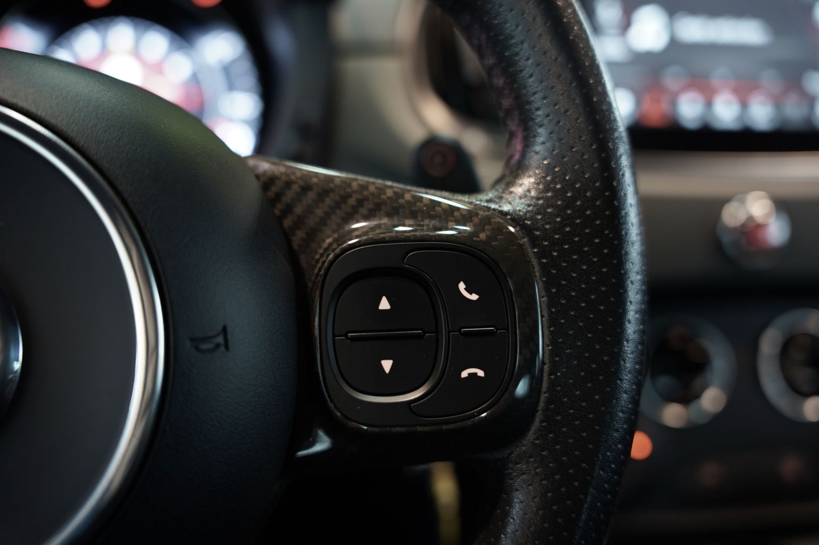 Abarth 595 Competizione