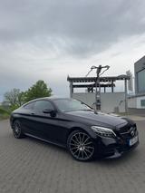 Mercedes-Benz C200 Coupé AMG Line + Junge Sterne Garantie - Mercedes Junge Sterne Gebrauchtwagen