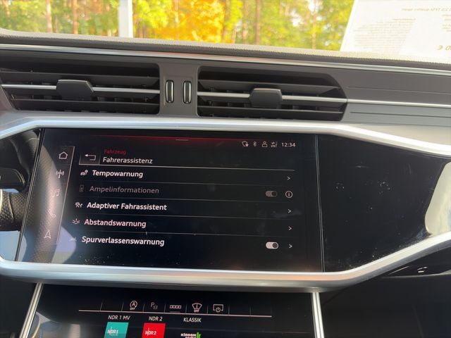 A6 Avant 45 2.0 TFSI quattro sport
