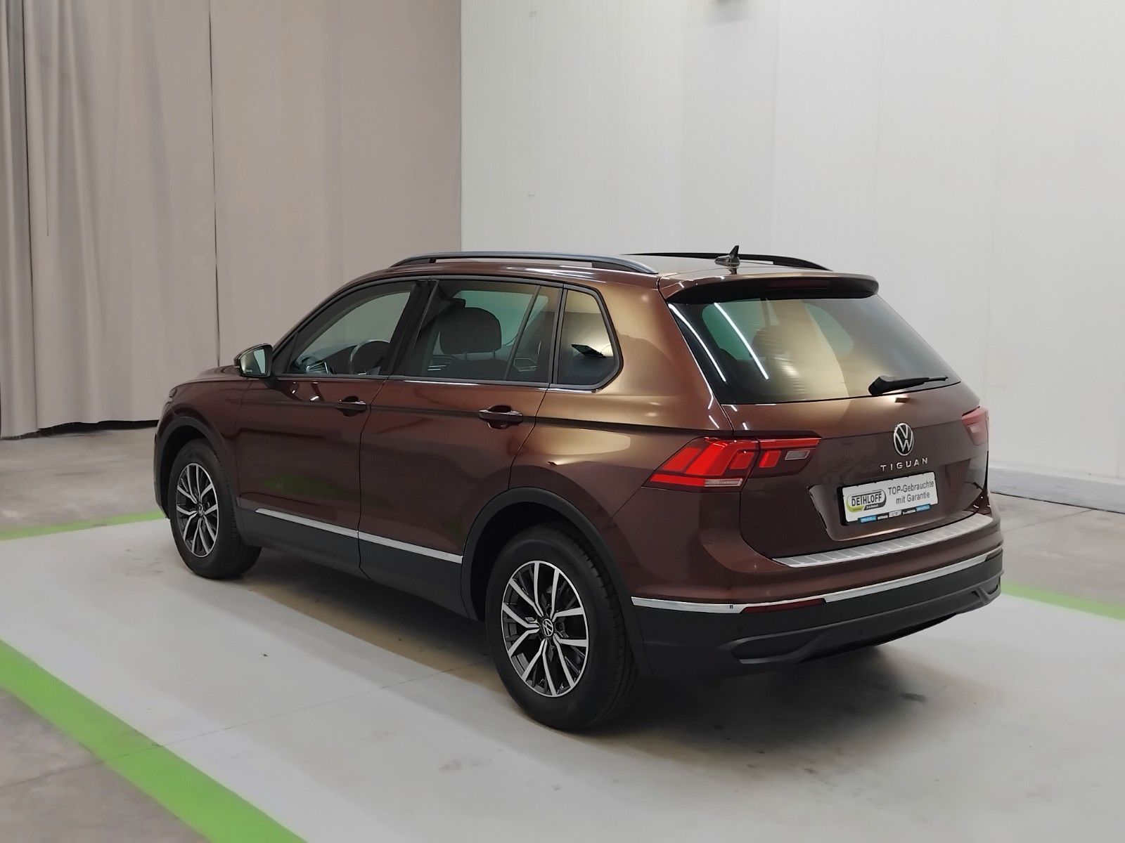 Vw Tiguan (06/2026, Diesel)