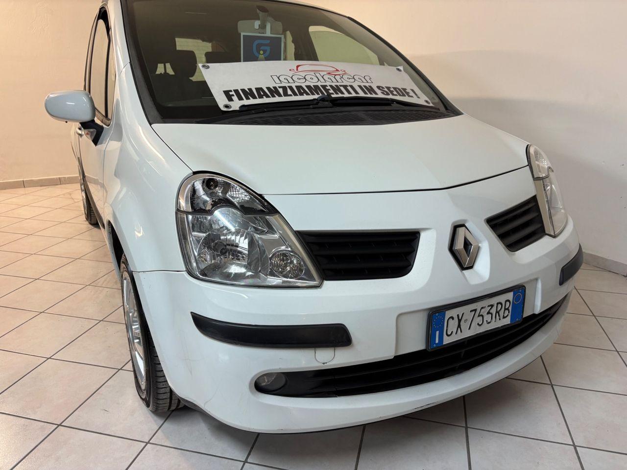 Renault Modus