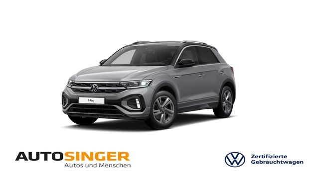 Volkswagen T-Roc R-Line 2.0 TDI DSG *AHK*LED*NAVI*ACC*PDC*