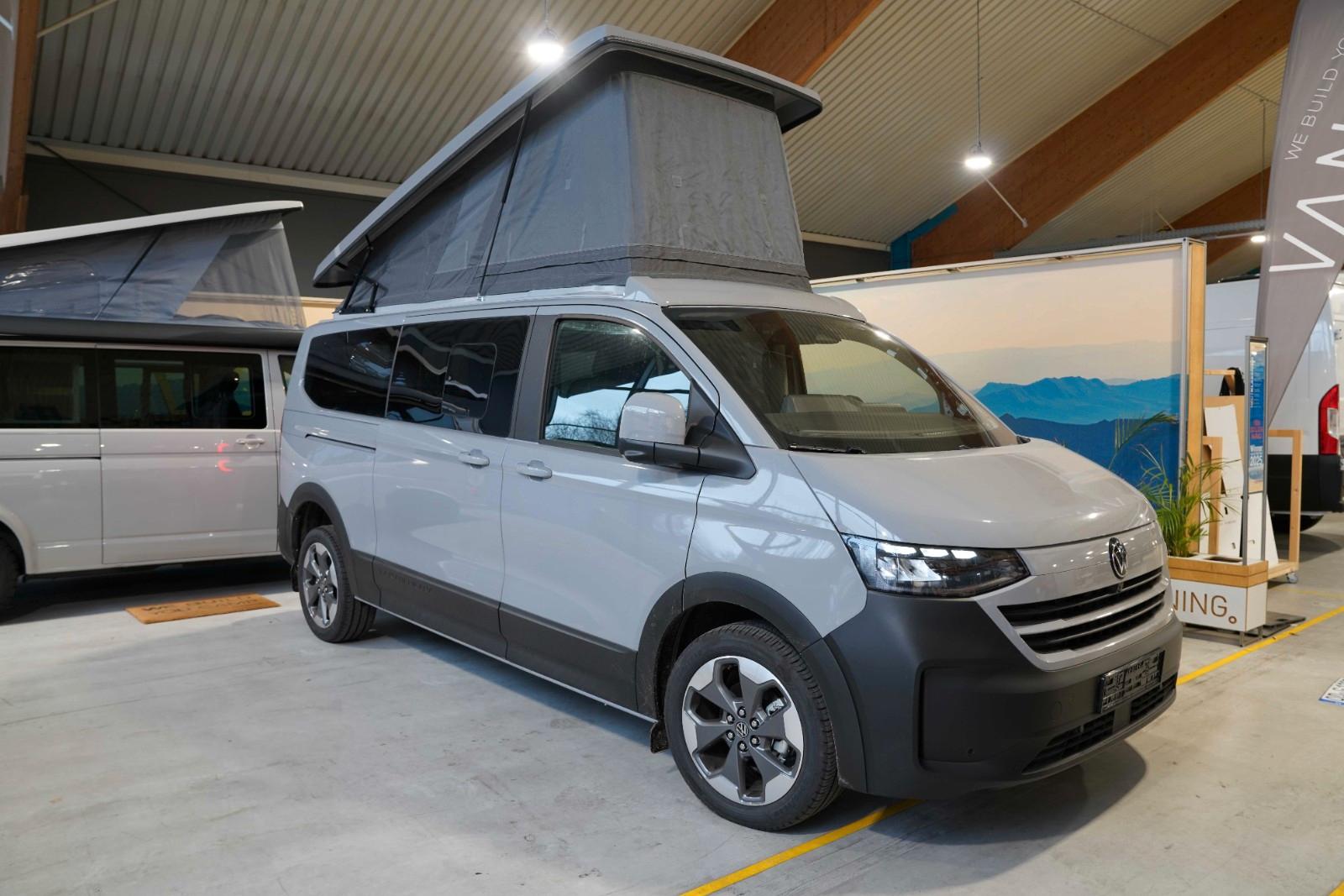 Volkswagen T7/New Caravelle PanAmericana LR 4MOTION