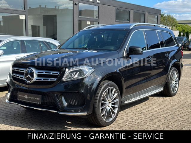 Mercedes-Benz GLS 350d AMG/4MATIC/7-SITZ/LUFT/360/DISTRO/PANO