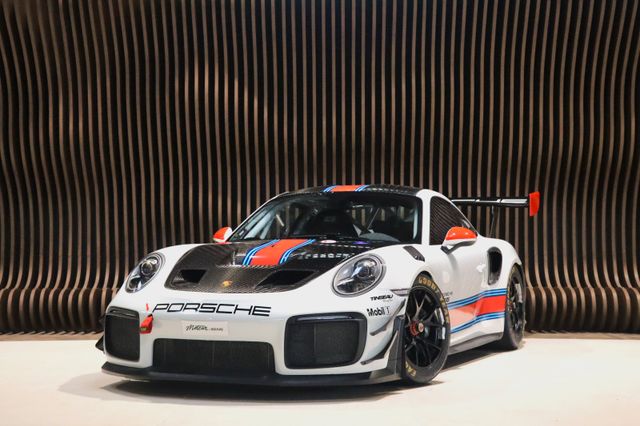 PORSCHE 991 GT2 RS Clubsport - Manthey - Low Mileage