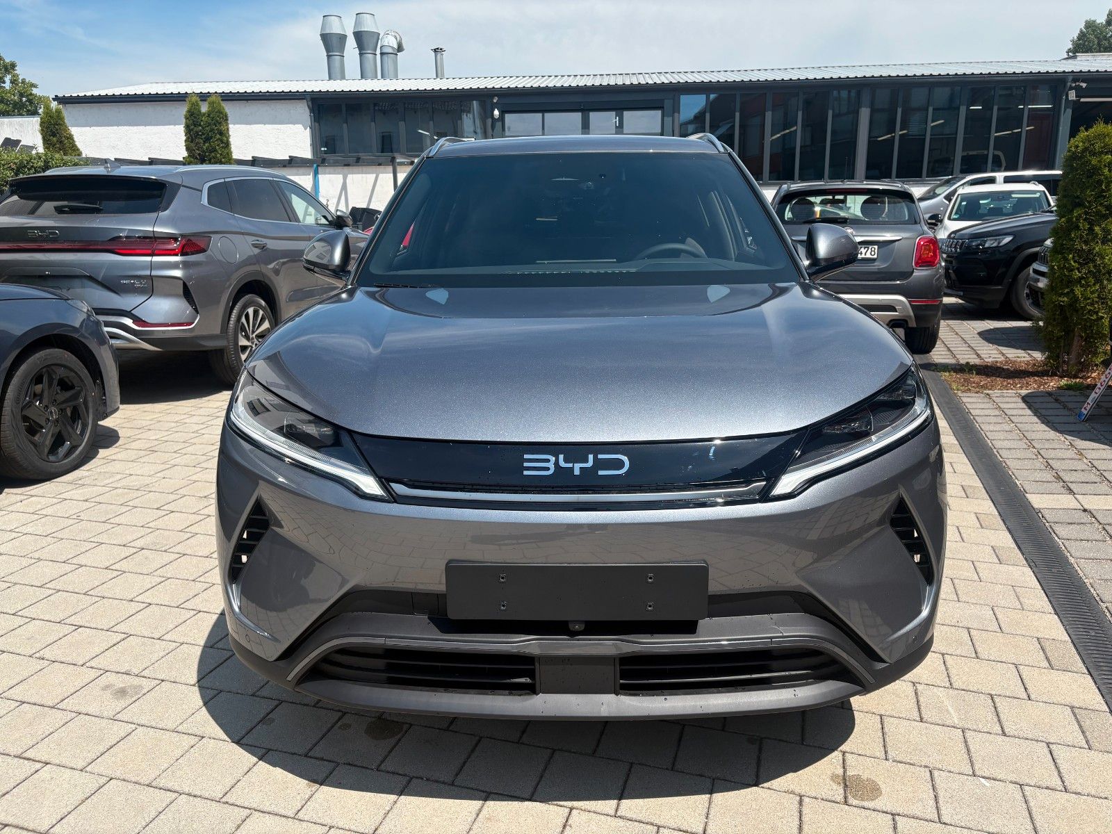 BYD ATTO 2