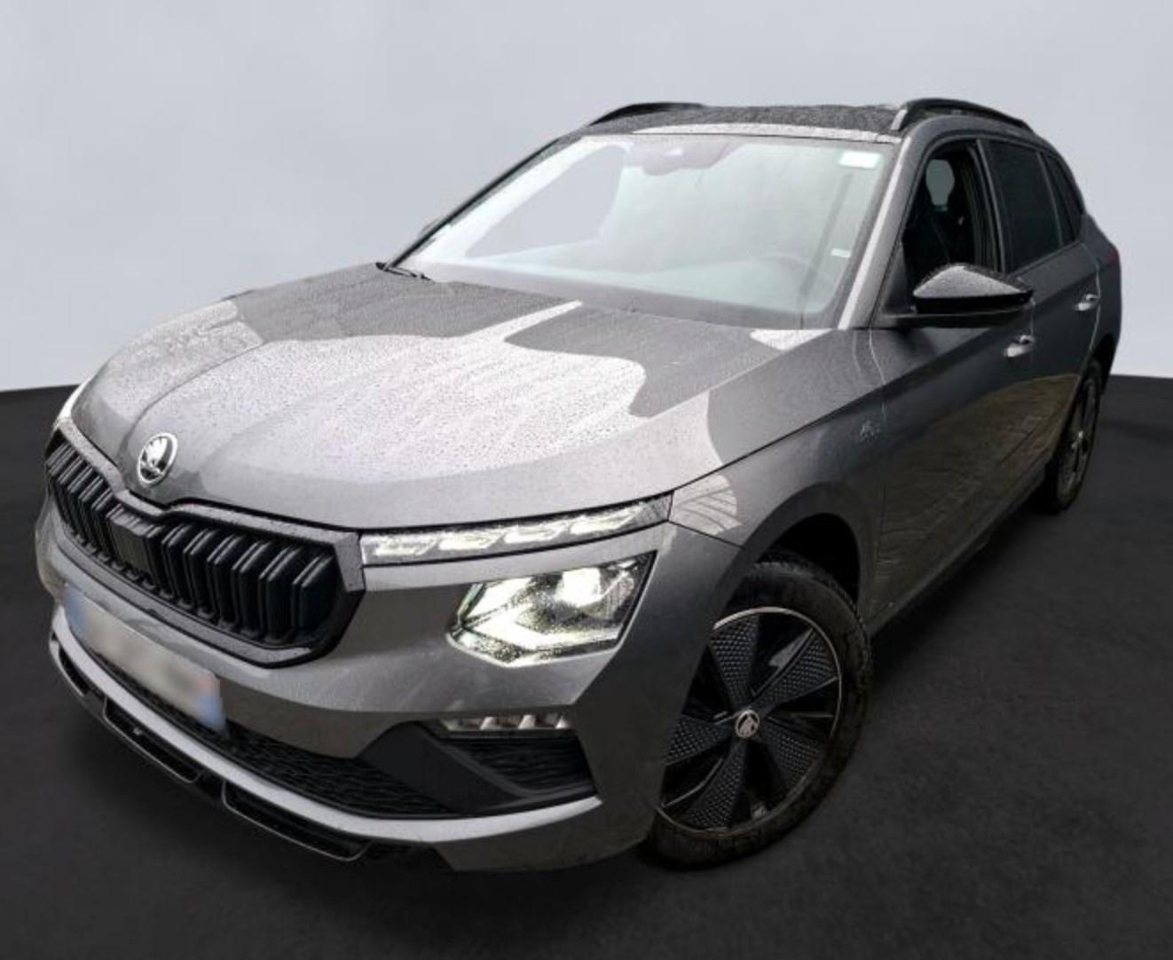 Skoda KAMIQ MONTE CARLO 1.0 TSI 110CH DSG7