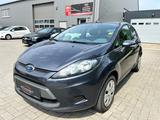 Ford Fiesta 1.4 TDCi *1.HAND* HU/AU NEU* KLIMA* - Ford Fiesta aus 2009: 1.4