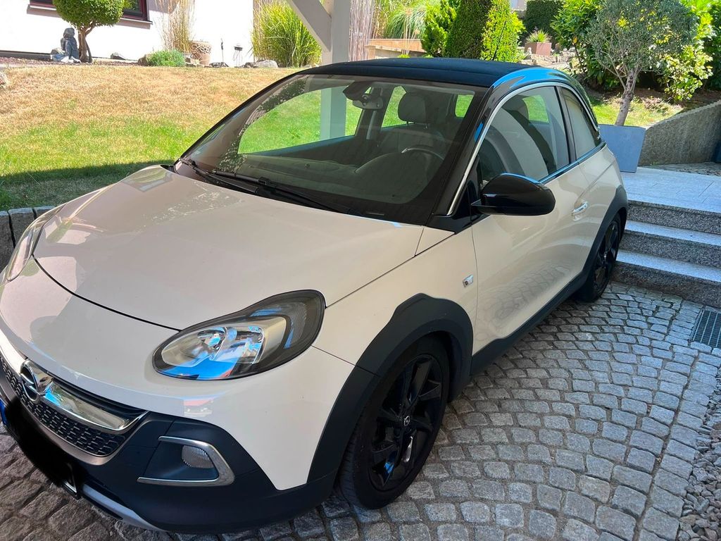 Image of Opel Adam