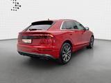Audi Q8 50 TDI quattro S line*Navi*Matrix*Alu*AHK*HUD - rote Audi Q8