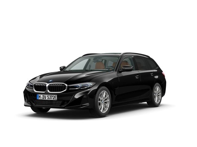 BMW 330 e xDrive Touring HUD AHK Panodach Navi Curve