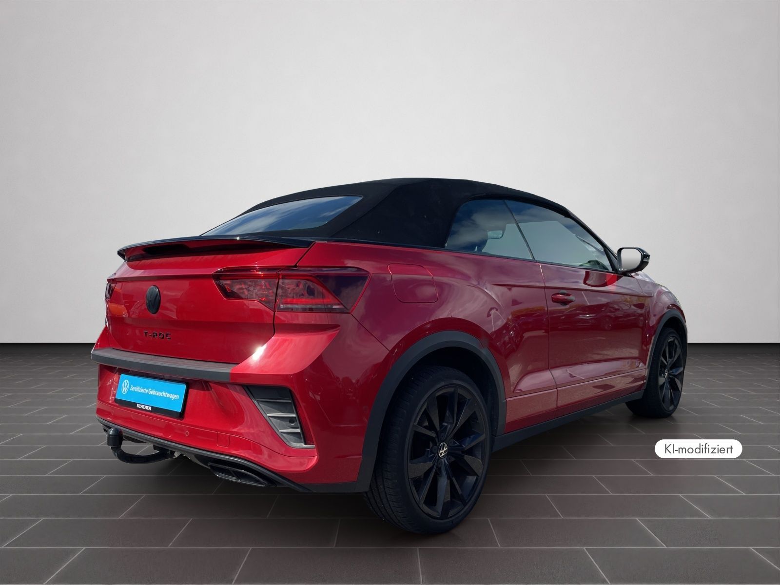 Volkswagen T-Roc Cabriolet R line 1.5 TSI DSG IQ.LIGHT RFK foto 2