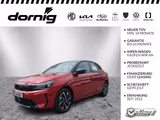 Opel Corsa F GS - Opel Corsa: Sitzheizung