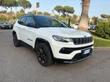 Jeep Compass 1.3 Turbo T4 150 CV aut. 2WD 80° An - Jeep Compass mit Halbautomatikschaltung