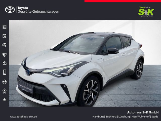 Toyota C-HR 1,8 Hybrid Team D*Allwetter*Carplay*R-Kamer