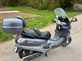 Piaggio X9 500 EVO  - PIAGGIO X9 500
