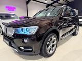 BMW X3 xDrive 20d/Leder/Panorama/Kamera/LED/Navi/Alu - BMW X3 aus 2016